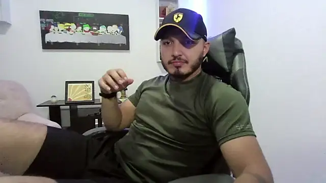 Thiago 420 online show from May 13, 2026, 11:11 pm