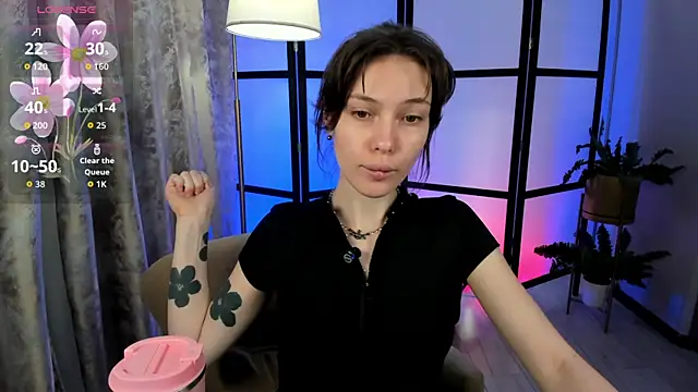 Mili Joy online show from June 13, 2026, 5:33 pm