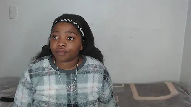 African Busty online show from June 21, 2026, 8:17 am