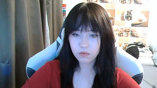 Snapshot of NoirEva chatting on July 12, 2026, 5:04 pm NoirEva online show from July 12, 2026, 5:04 pm