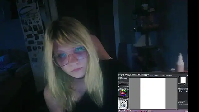 Green angel1808 online show from June 17, 2026, 4:52 pm