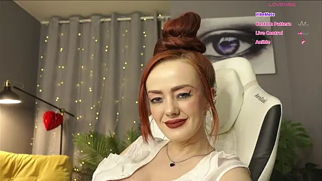 Megany online show from April 14, 2026, 3:01 am