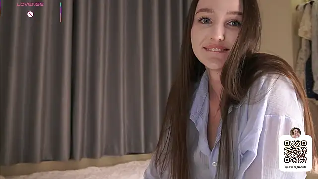 GeorginaDudleyx online show from July 10, 2026, 11:57 am