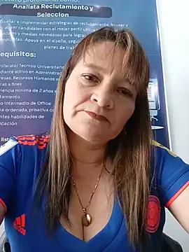 Snapshot of KAREN--03 chatting on June 17, 2026, 3:57 pm KAREN--03 online show from June 17, 2026, 3:57 pm