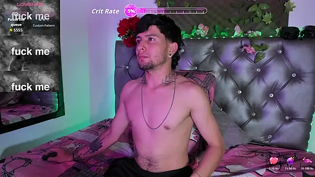 StefanoBigCock online show from June 11, 2026, 8:29 pm