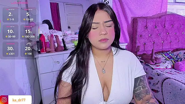Kendra yul online show from June 4, 2026, 4:29 am