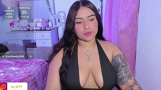 Kendra yul online show from June 11, 2026, 2:53 am