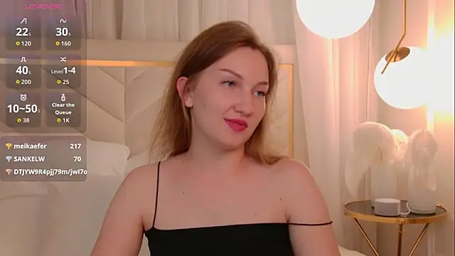 JessicaMartin online show from July 6, 2026, 3:03 pm