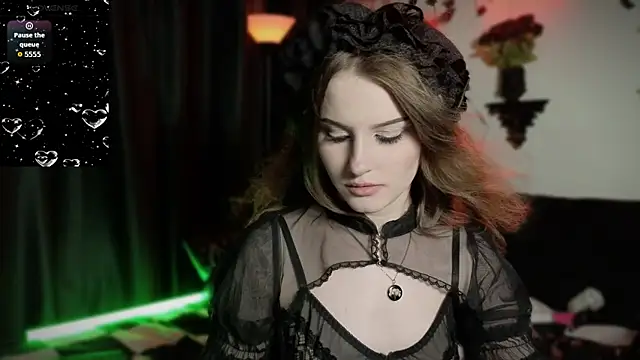 EllieMori  online show from June 29, 2026, 3:24 am
