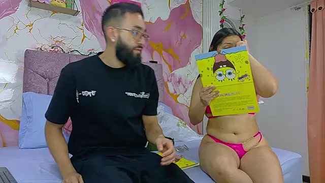 ObsessionRoom online show from June 22, 2026, 12:24 pm