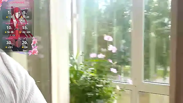 Lisi Kiss  online show from June 19, 2026, 3:49 pm