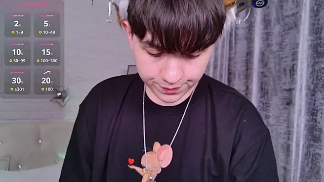 FetishFox online show from July 2, 2026, 6:03 pm