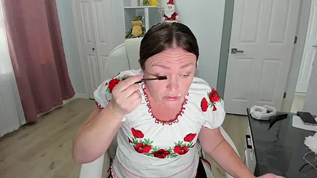 Vika73 online show from December 7, 2024, 4:25 pm