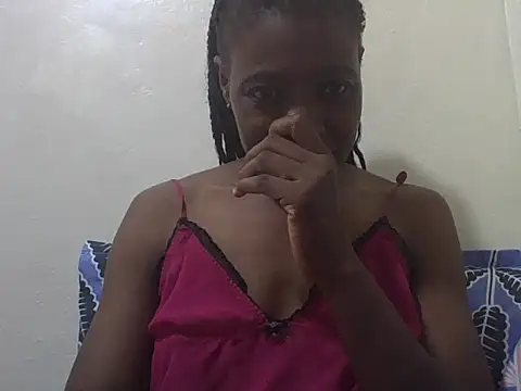 Eebony Bubbly online show from May 19, 2026, 8:26 pm