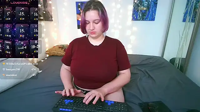 Snapshot of Annita_Alyson chatting on June 14, 2026, 10:12 pm Annita Alyson online show from June 14, 2026, 10:12 pm