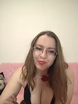 AriaWeston online show from May 25, 2026, 8:53 am