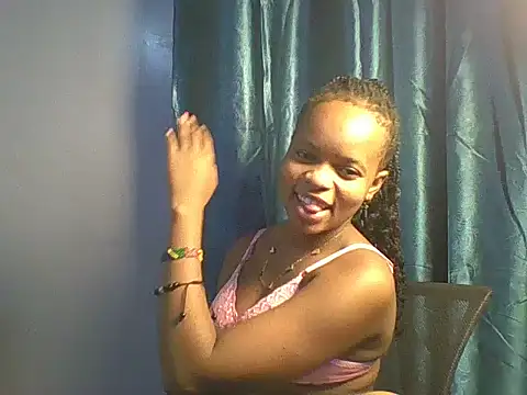 Afrikan desire online show from May 21, 2026, 10:33 am
