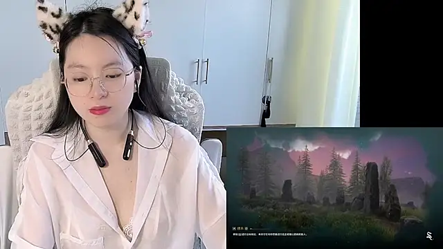 Erya-369 online show from May 25, 2026, 7:14 am