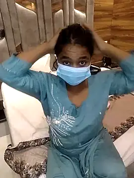 Snapshot of Miss_Anjali_Sany chatting on May 21, 2026, 7:32 pm Miss Anjali Sany online show from May 21, 2026, 7:32 pm