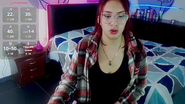 ashly litlle online show from June 20, 2026, 8:11 pm