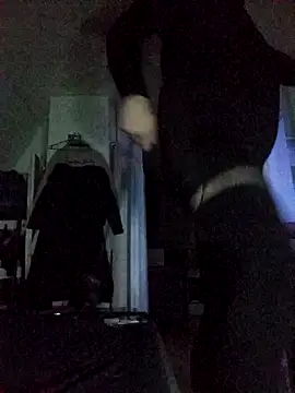 Cybergeil33 online show from February 8, 2025, 1:43 am