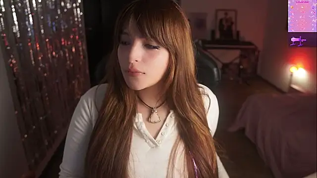 AngelinaNoAngel online show from July 10, 2026, 3:44 am
