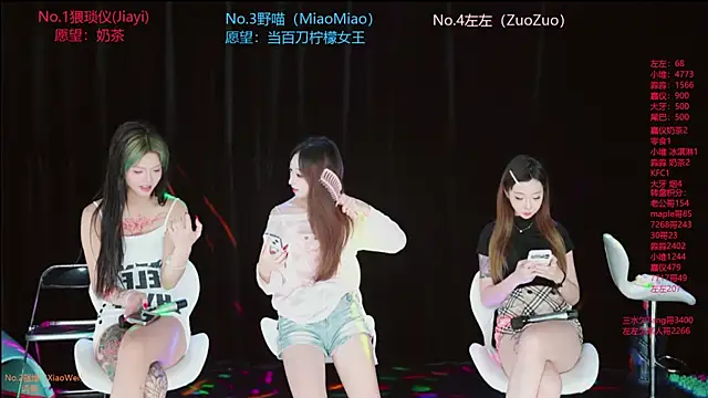 YDHY-girl-08 online show from July 10, 2026, 1:10 am
