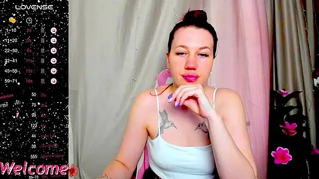 Arya Curves online show from June 11, 2026, 2:53 am
