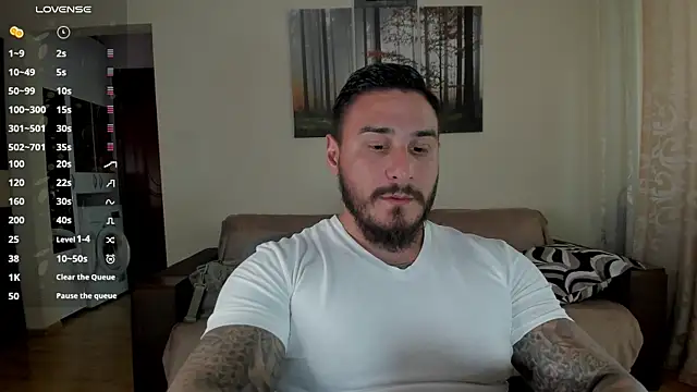 Gymdominus online show from May 25, 2026, 9:37 am