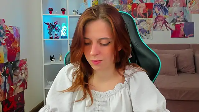 FreyaVeys online show from June 29, 2026, 5:14 am