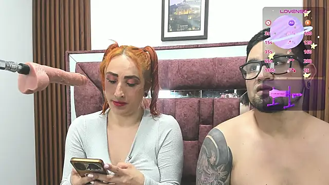 dulce tentacion23 online show from June 20, 2026, 7:05 pm