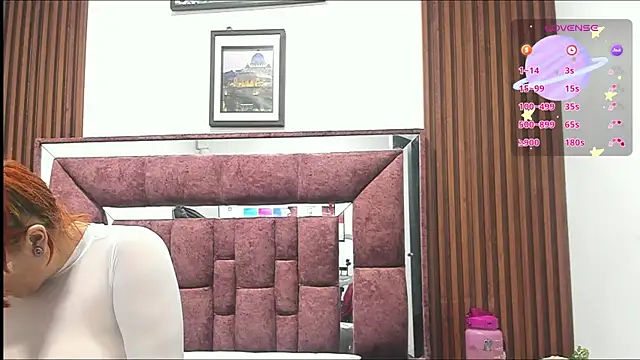 dulce tentacion23 online show from July 7, 2026, 7:07 pm