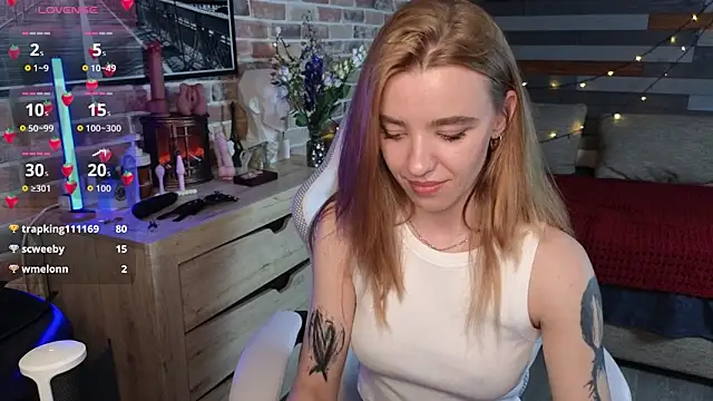 Snapshot of eva_swetty chatting on May 27, 2026, 1:57 am eva swetty online show from May 27, 2026, 1:57 am