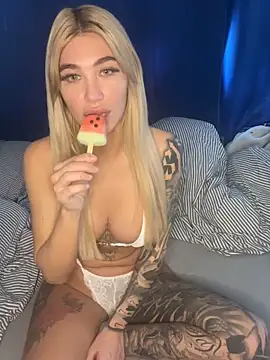 Inked Angel1 online show from May 26, 2026, 6:09 am