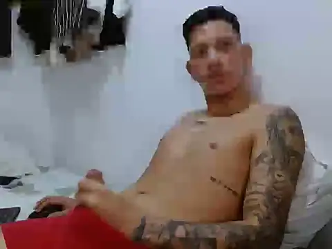 andres200329 online show from June 19, 2026, 5:45 am