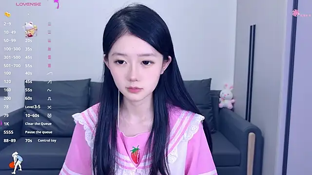 KylinKylin online show from May 23, 2026, 2:21 pm