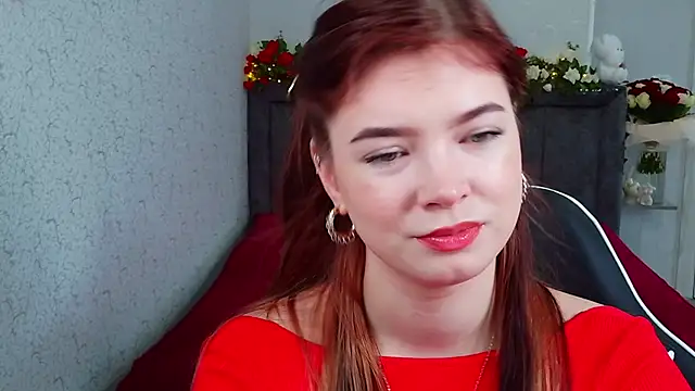 MelissaMay   online show from July 12, 2026, 11:07 pm