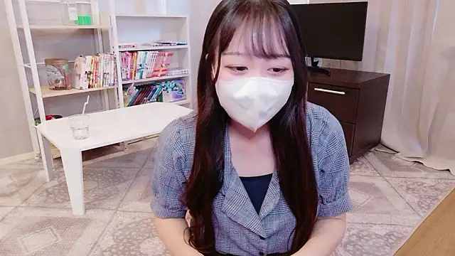 Mei--chan-- online show from July 21, 2026, 4:37 am