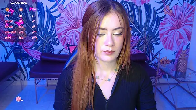 Jenni arango  online show from May 24, 2026, 1:16 pm