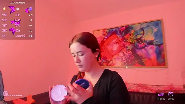 Jenni arango  online show from July 9, 2026, 1:15 pm