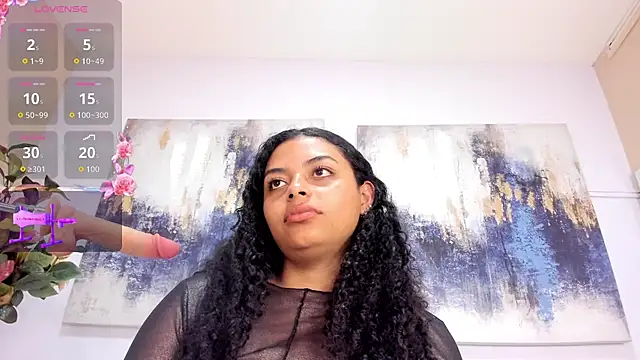 scarlett  3 online show from May 26, 2026, 8:38 pm