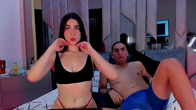 Carla and Stiv online show from May 30, 2026, 4:09 am