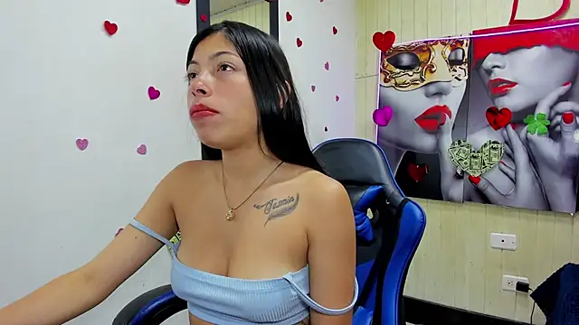 tamara bloom20xx online show from July 13, 2026, 8:00 pm