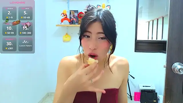 yeon-ju online show from May 24, 2026, 9:53 pm