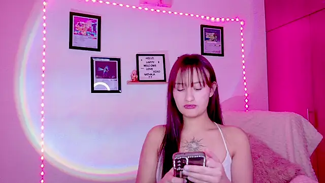 Natha Ramirez online show from June 26, 2026, 3:00 am