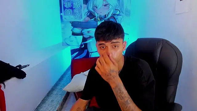 Tyger Boyy online show from May 30, 2026, 3:36 am