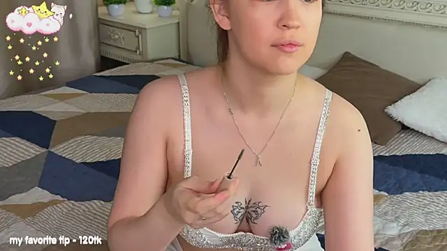 PlayfulMelly online show from July 12, 2026, 9:00 am