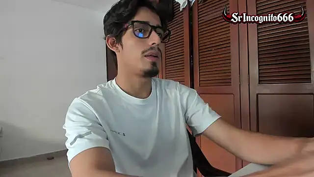 SrIncognito666 online show from July 4, 2026, 12:22 pm