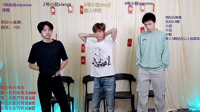 DLBOYS-001 online show from May 28, 2026, 7:38 am