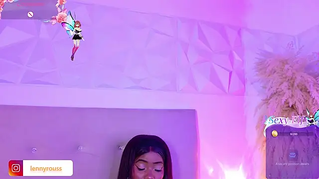 LennyRouss online show from May 30, 2026, 3:36 am